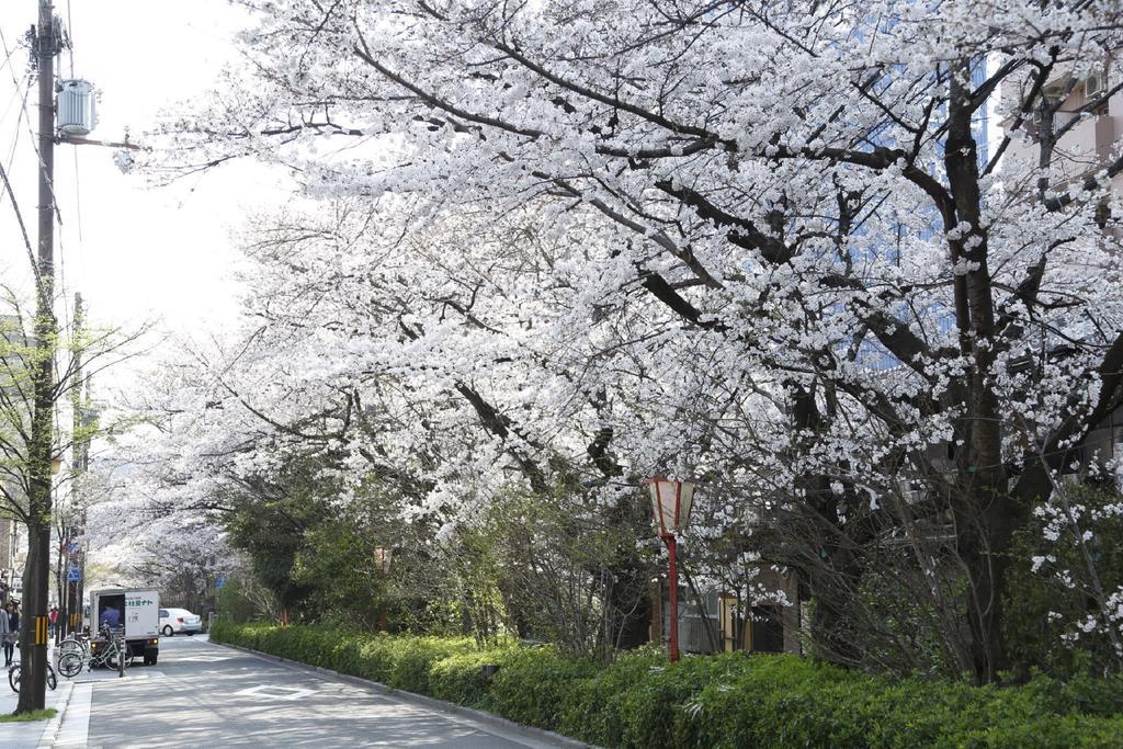 Aoi Hotel Kyoto Exterior photo