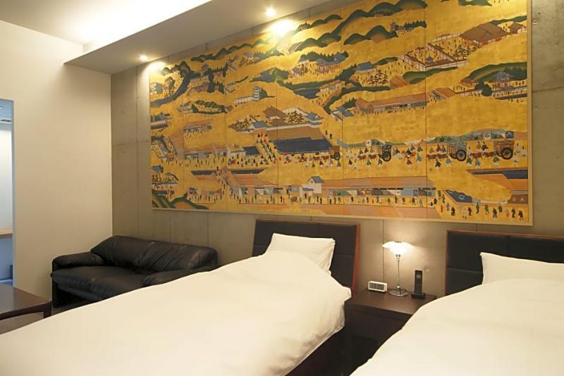Aoi Hotel Kyoto Exterior photo